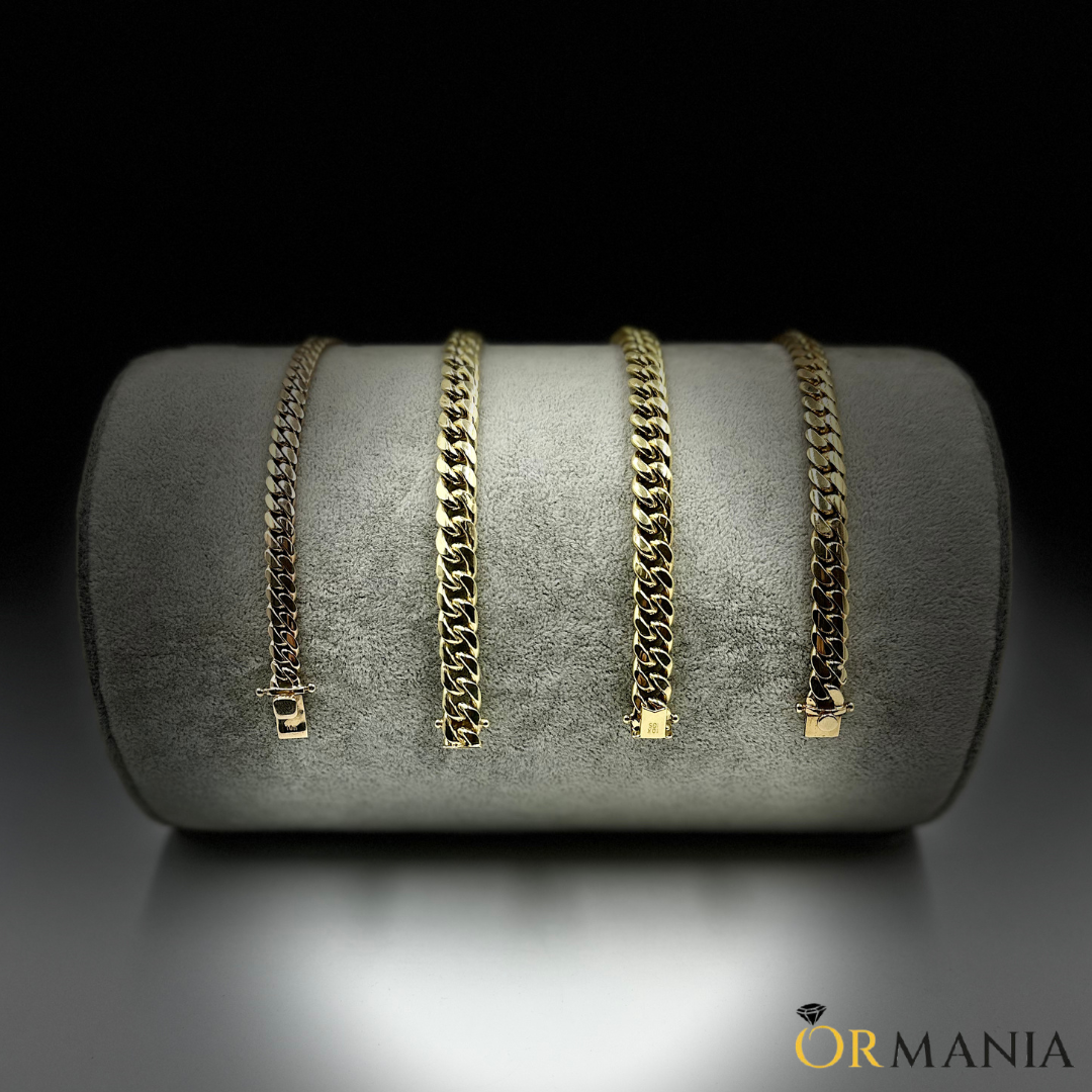 Cuban Link Bracelets