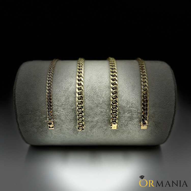 Cuban Link Bracelets