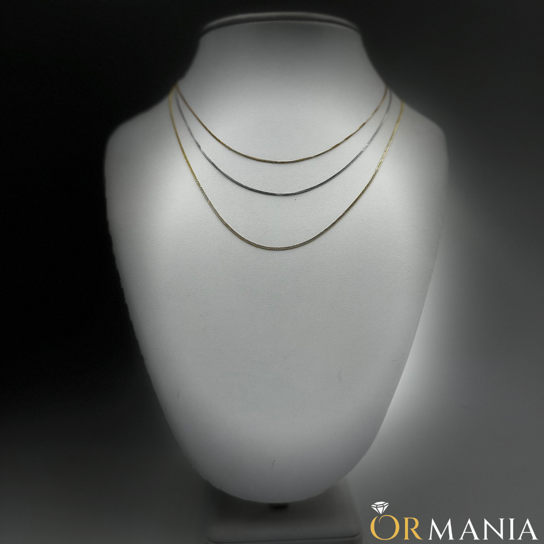 Cuban Link 0.95mm - 1.20 mm 10K