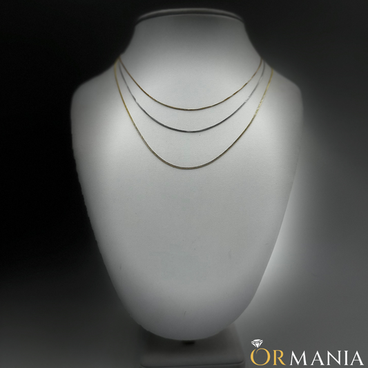 Cuban Link 0.95mm - 1.20 mm 10K