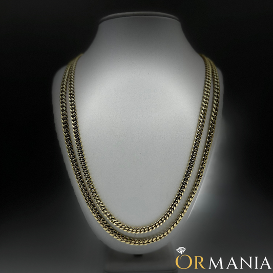 Cuban Link 6.2mm - 6.75mm 10K